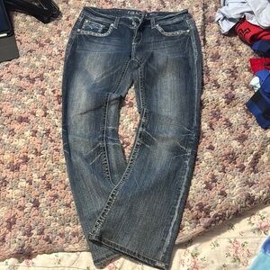 Grace in LA Women's Western Jeans